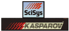 Logo Scisys Kasparov